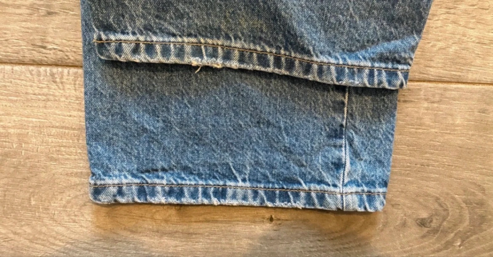 Rechte jeans – photo 6